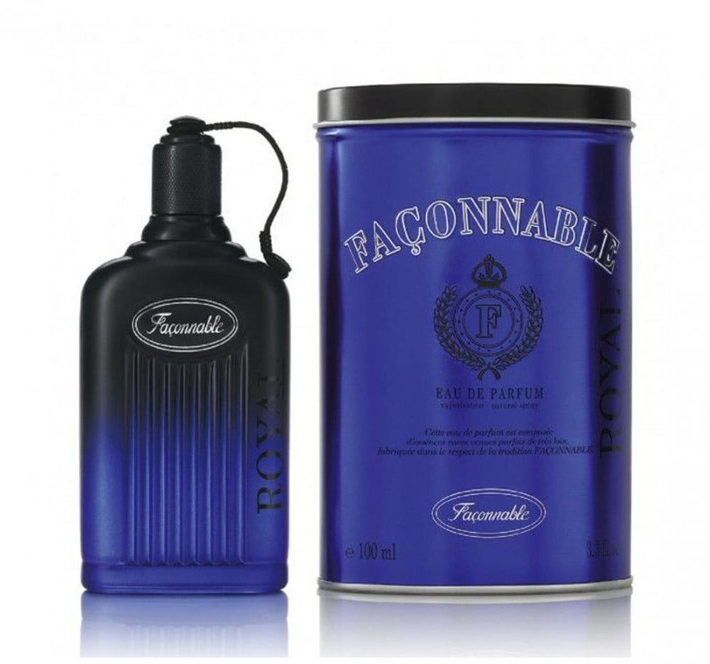 Faconnable Royal Eau de Parfum 100ml متجر الخبير شوب