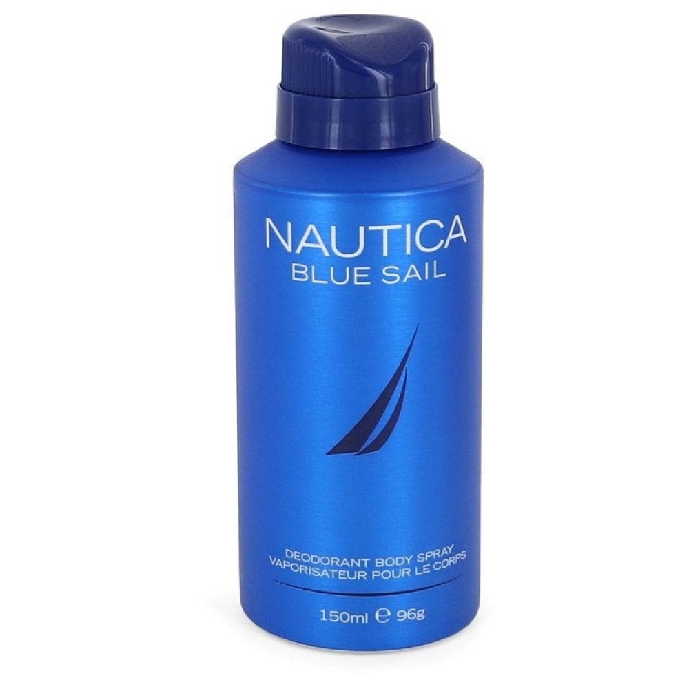 Nautica Blue Sail Body Spray 150ml متجر الخبير شوب
