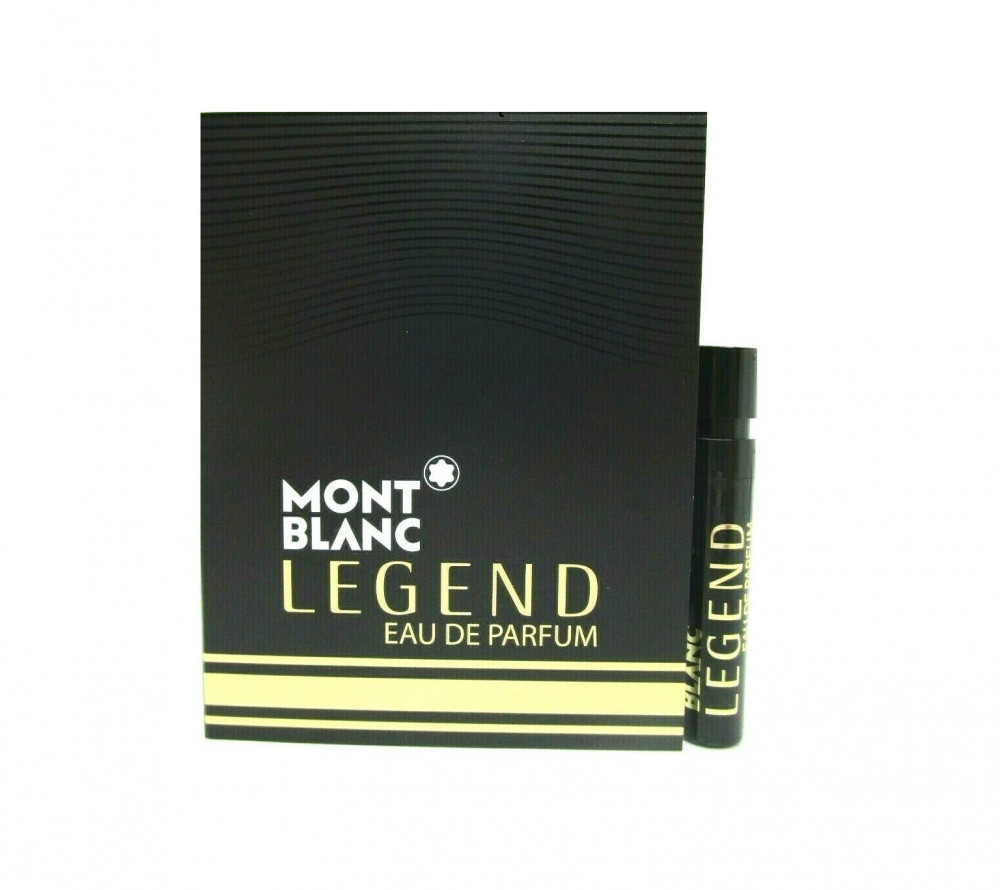 Mont Blanc Legend Eau de Parfum Sample 1 2ml متجر الخبير شوب