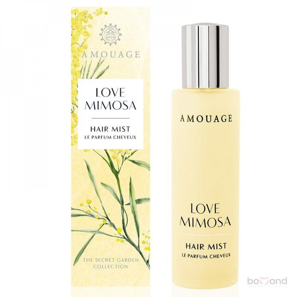 Amouage Love Mimosa for Women Hair Mist Le Parfum 50ml متجر الخبير شوب