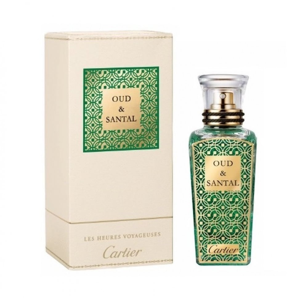 Cartier Oud Santal Eau de Parfum 45ml متجر الخبير شوب