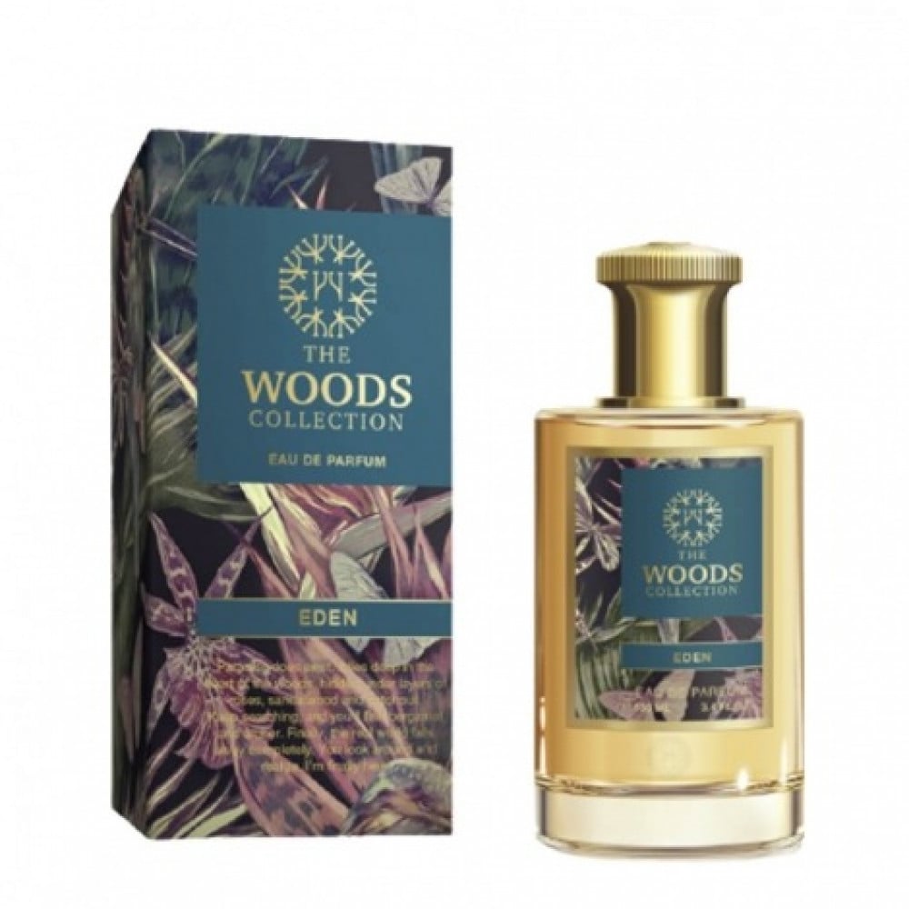 The Woods Collection Eden Eau de Parfum 100ml متجر الخبير شوب