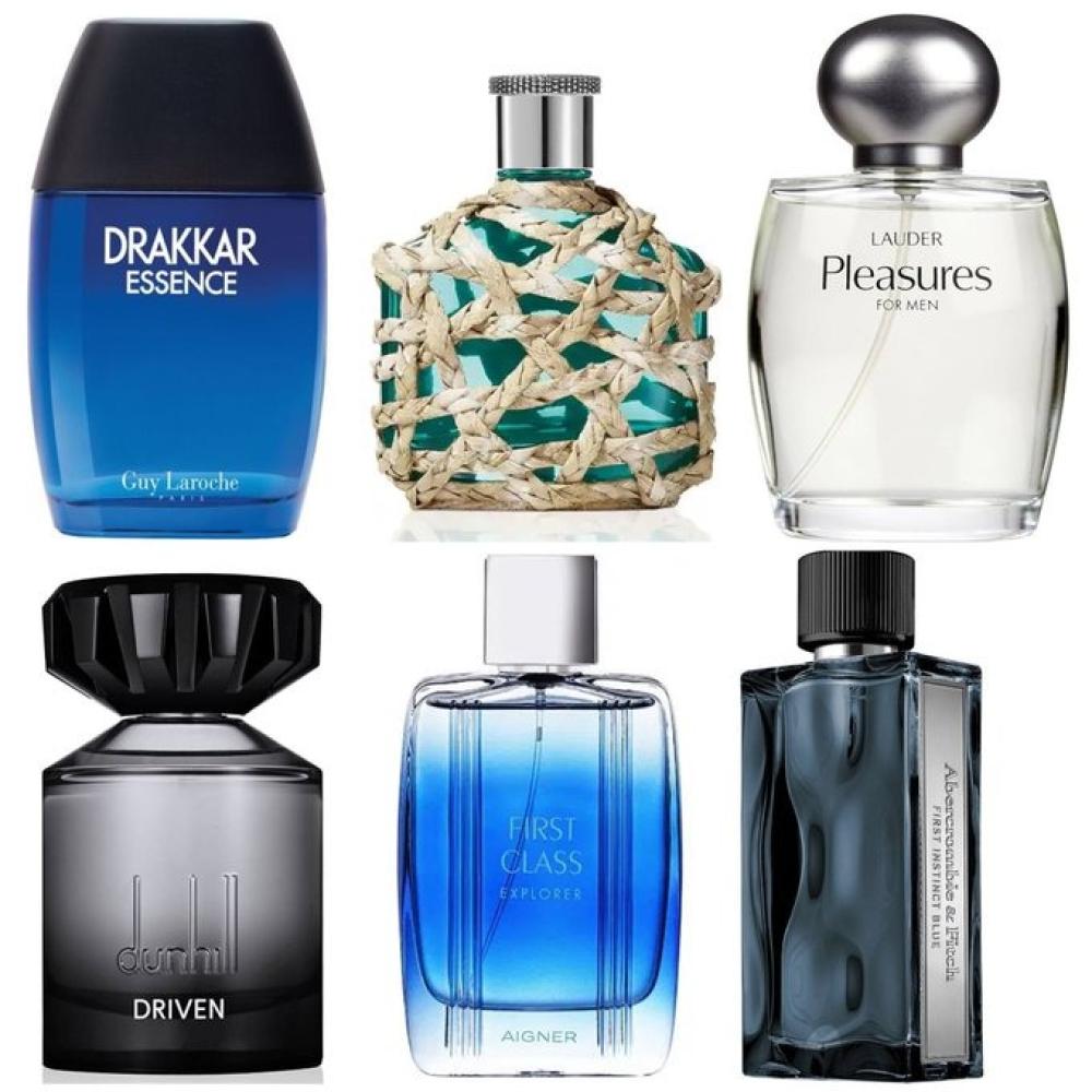 6 عطور رجالية مميزة للخريف