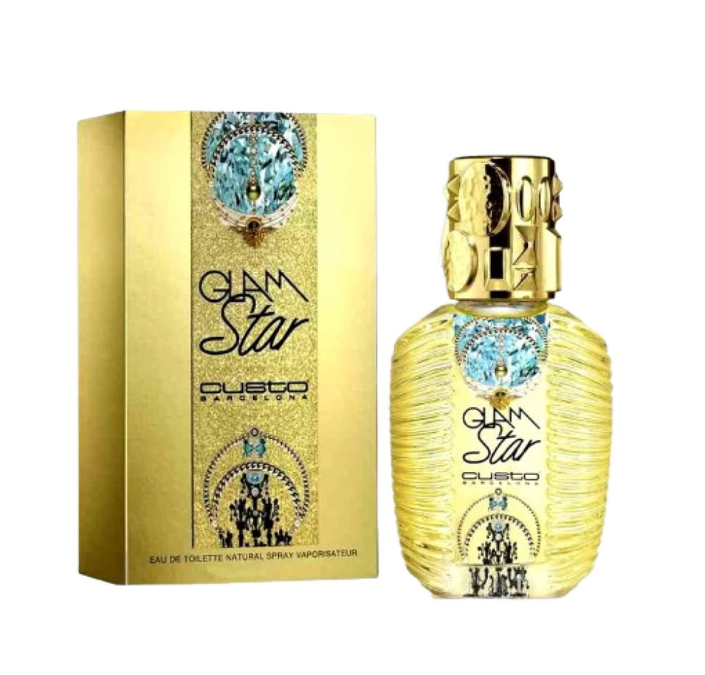 Custo Barcelona Glam Star For Women Eau de Toilette 100ml متجر خبير ال