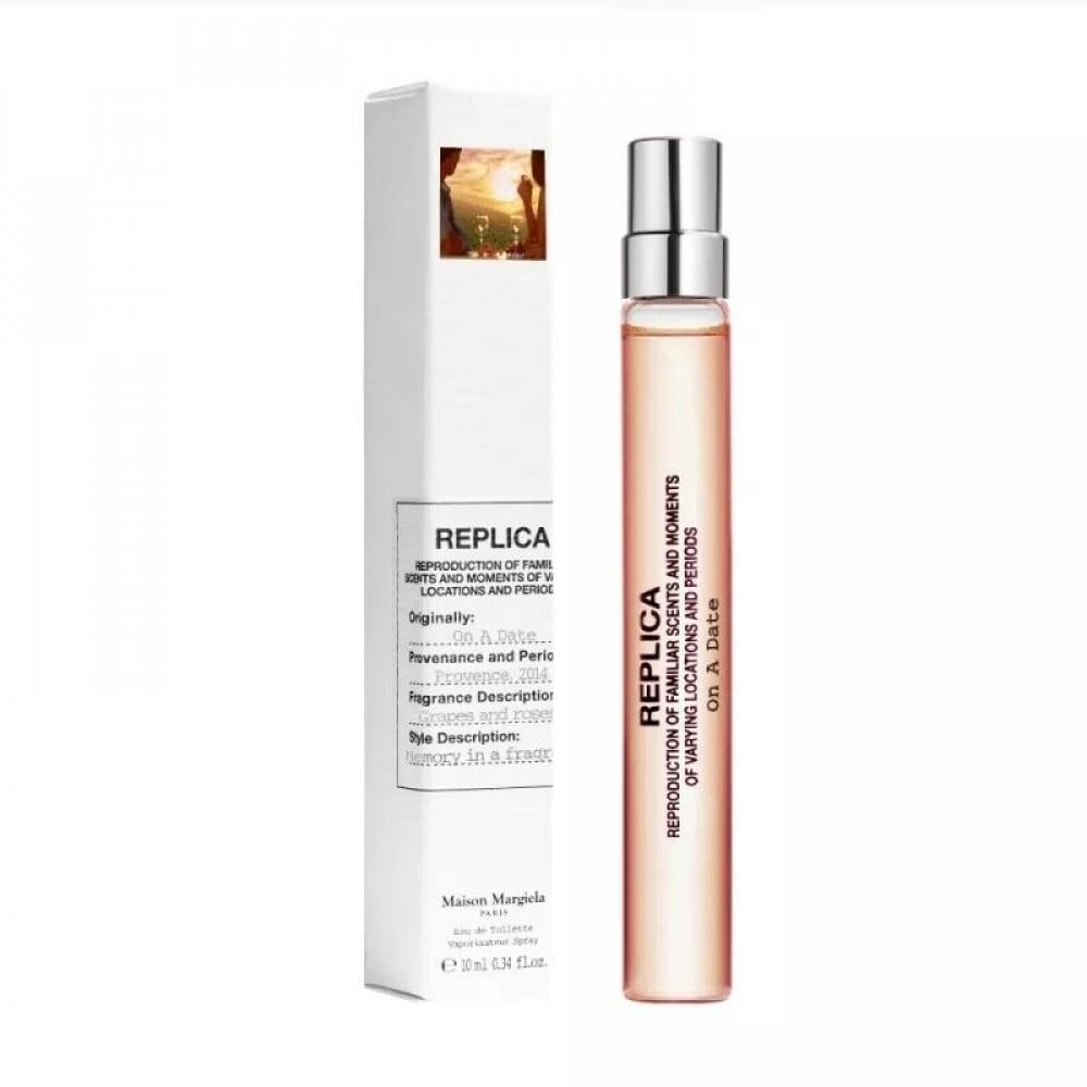 Maison Margiela On A Date Eau de Toilette Sample 10ml متجر خبير العطور