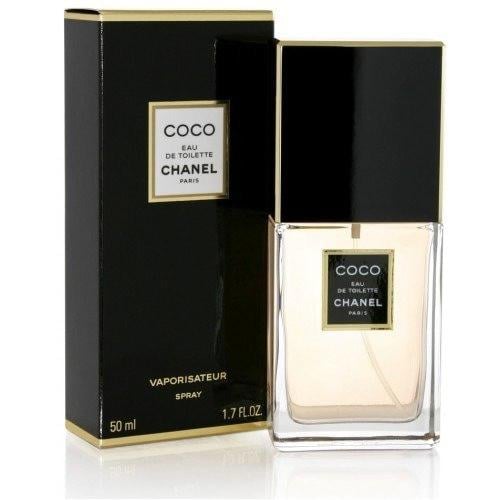 عطر شانيل كوكو او دو تواليت 50مل