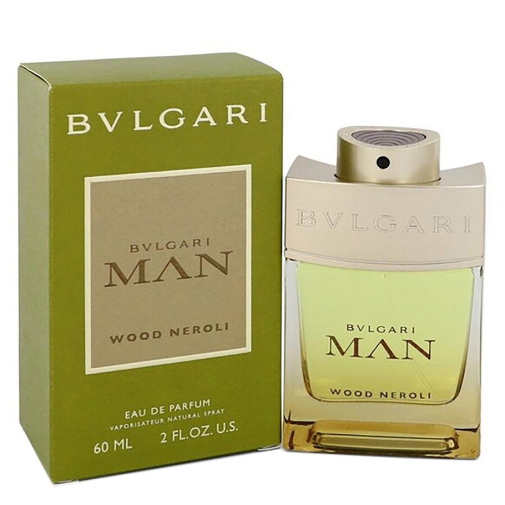Bvlgari Man Wood Neroli Eau de Parfum 60ml متجر خبير العطور