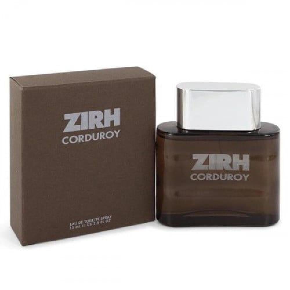 Zirh Corduroy Eau de Toilette 100ml خبير العطور