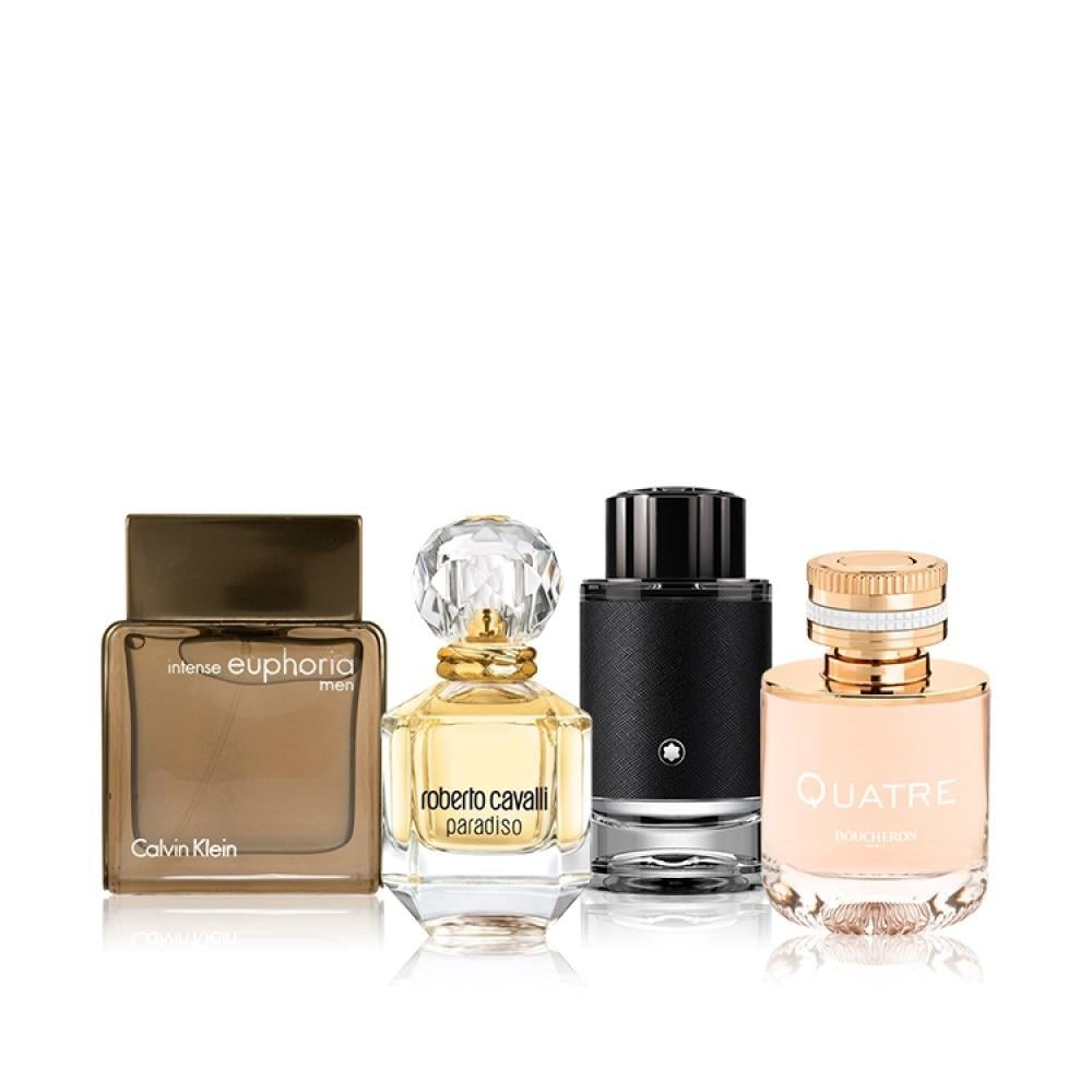 عطونا انجح عطر من كل براند ؟ يختصر لك الفخامة والذوق ؟