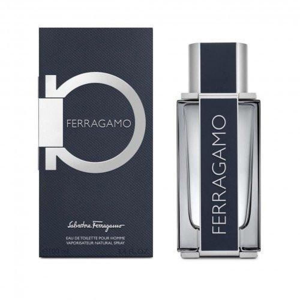 Salvatore Ferragamo Ferragamo Pour Homme Eau de Toilette 50ml2 Gift Se