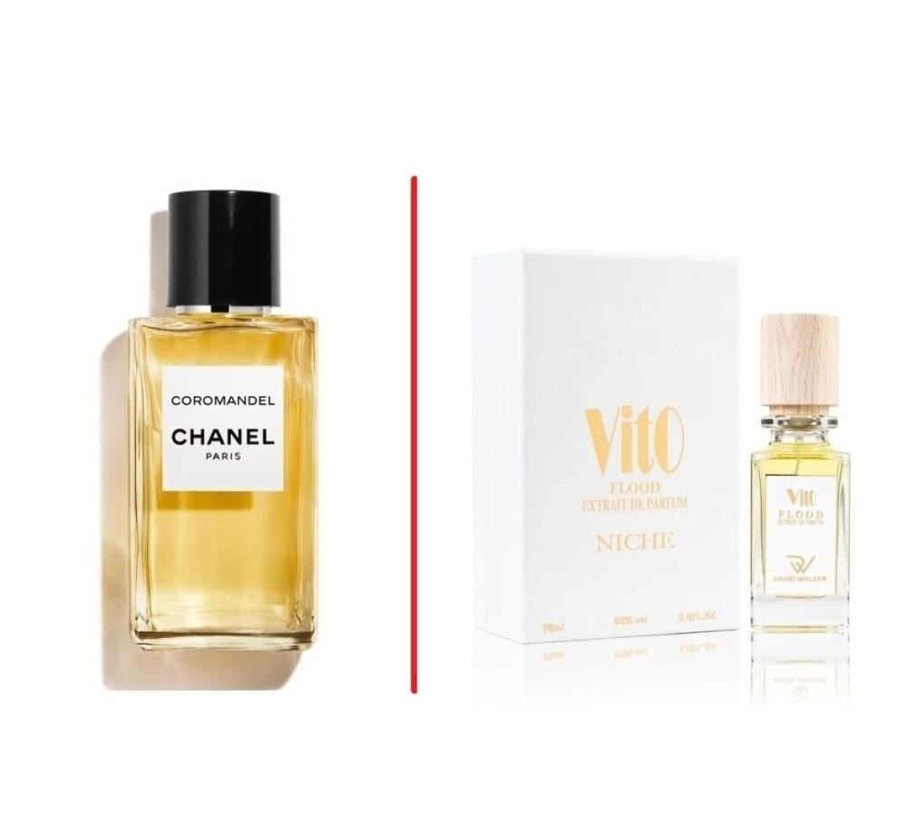 David Walter Vito Flood Extrait De Parfum 75 ml متجر خبير العطور