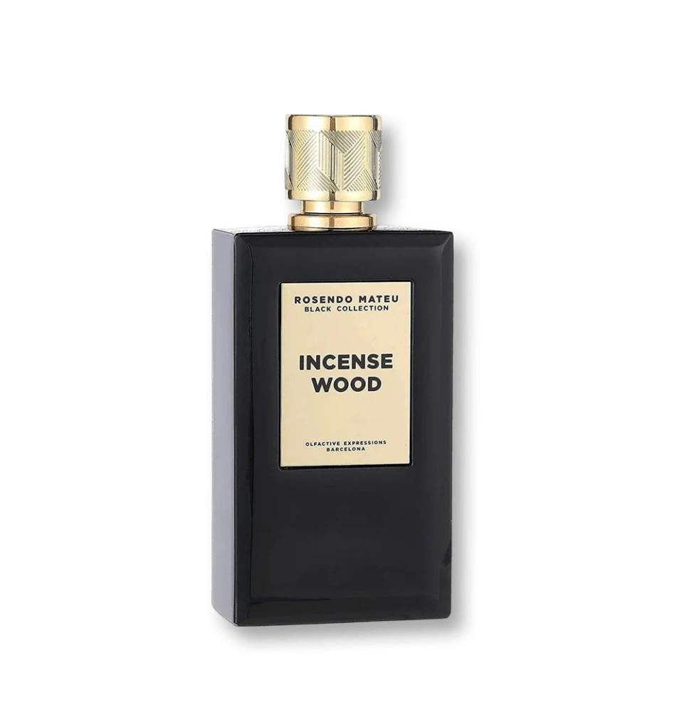 Tester Rosendo Mateu Black Collection Incense Wood Eau de Parfum 100ml