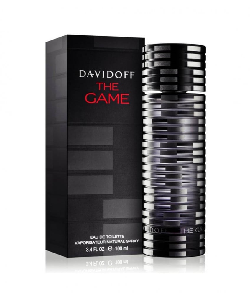 Davidoff The Game Eau de Toilette 100ml متجر الخبير شوب