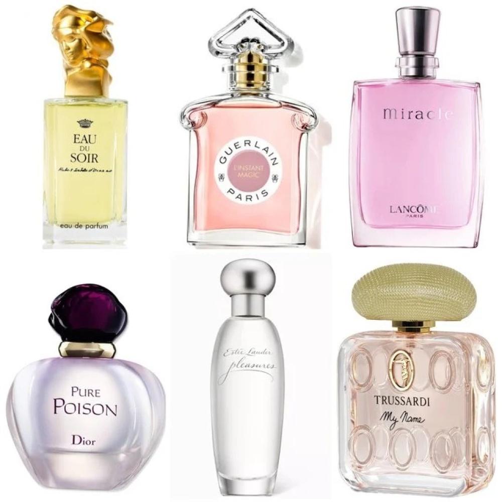 6 عطور نسائية تعجب الأغنياء والمليونيرات