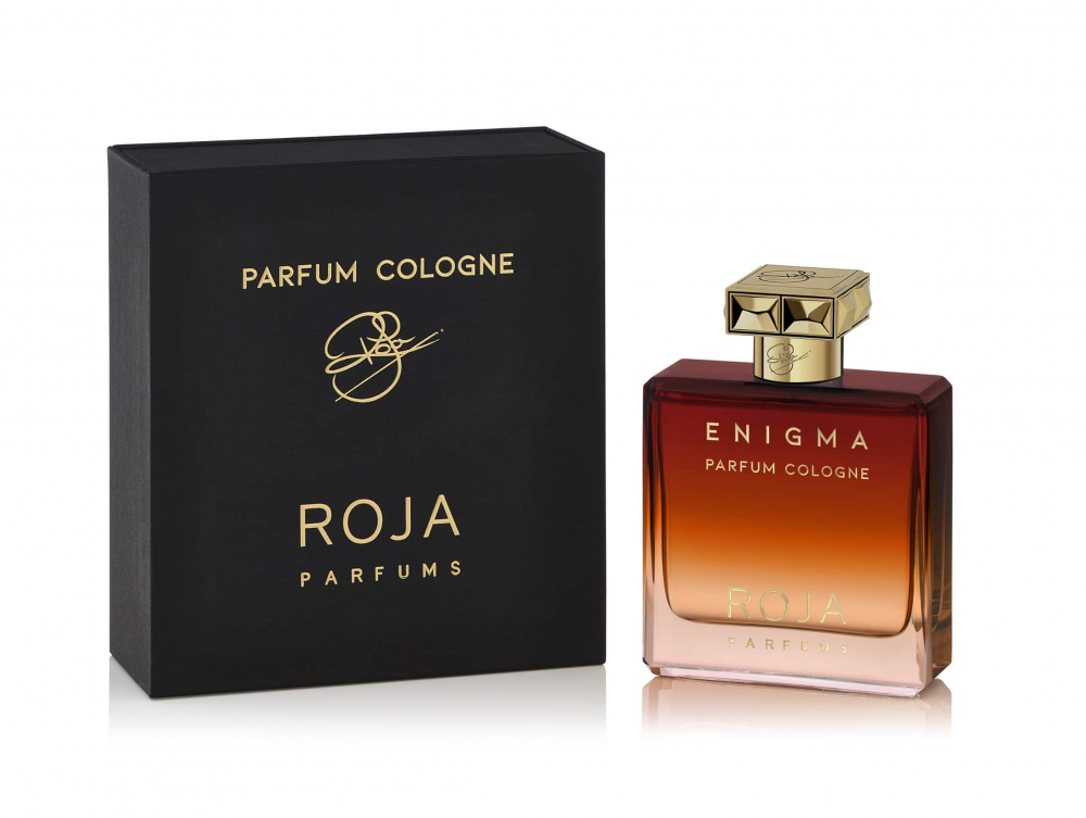 Roja Enigma Pour Homme Parfum Cologne 100ml متجر الخبير شوب