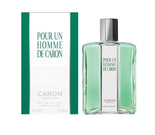 عطر كارون الاخضر بور ان اوم او دو تواليت 125مل