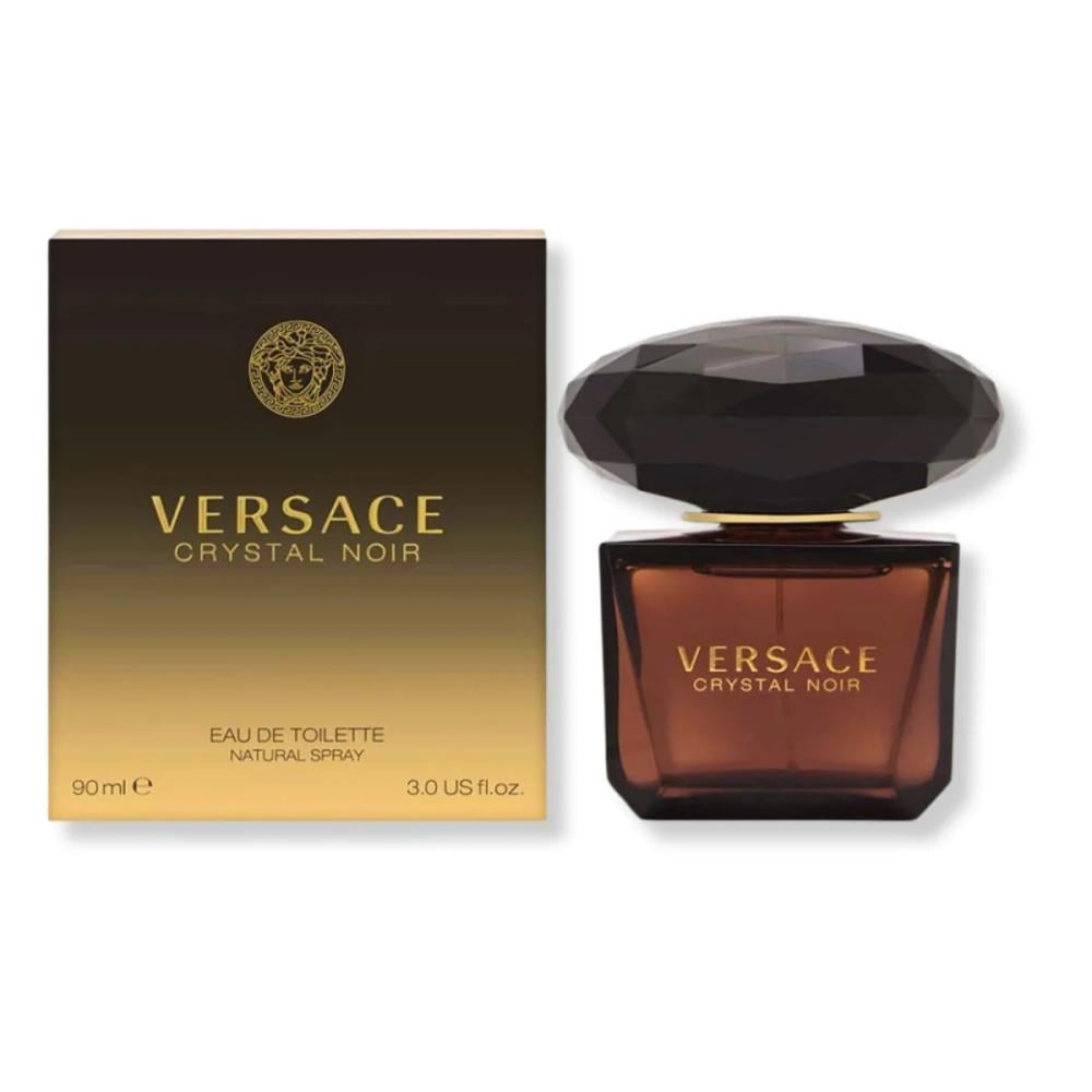 Versace Crystal Noir Eau de Toilette 90ml خبير العطور
