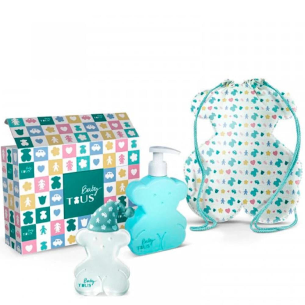 Tous Baby Eau de Cologne 100ml 3 Gift Set متجر خبير العطور