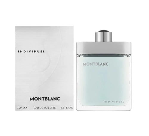 عطر مونت بلانك اندفيديال الرجالي او دو تواليت 75مل