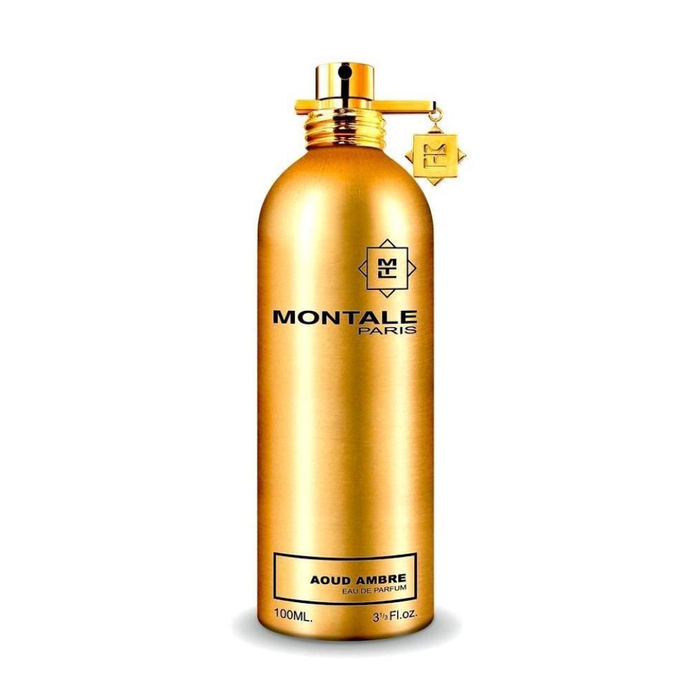 Tester Montale Oud Ambre Eau de Parfum 100ml خبير العطور