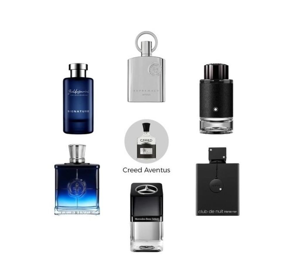 أفضل 12 عطر من بدائل كريد افينتوس