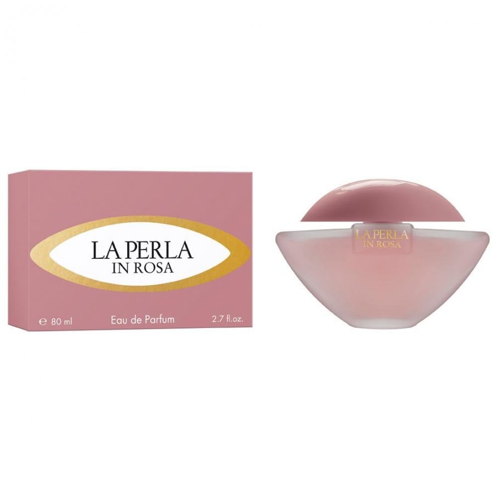 La Perla In Rosa Eau de Parfum 80ml متجر الخبير شوب