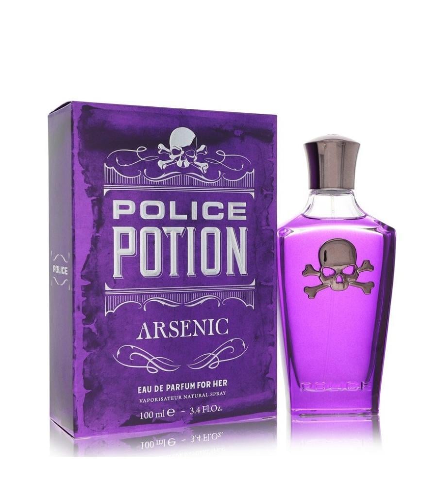 Police Potion Arsenic For Her Eau de Parfum 100ml متجر خبير العطور