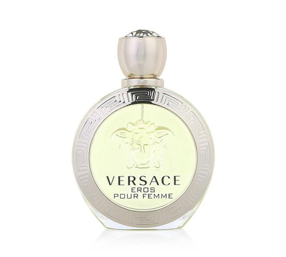 Tester Versace Eros Pour Femme Eau de Toilette 100ml خبير العطور