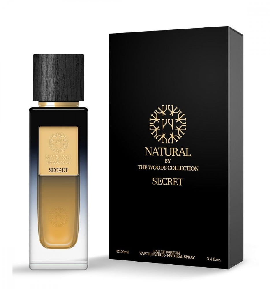 The Woods Collection By Natural Secrets Eau de Parfum 100ml متجر الخبي