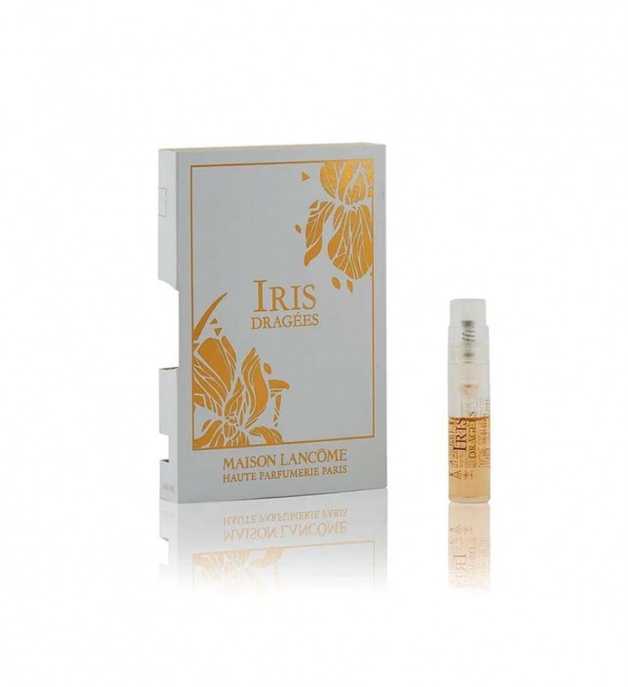 Lancome Iris Dragees Eau de Parfum Sample 1-2ml متجر الخبير شوب