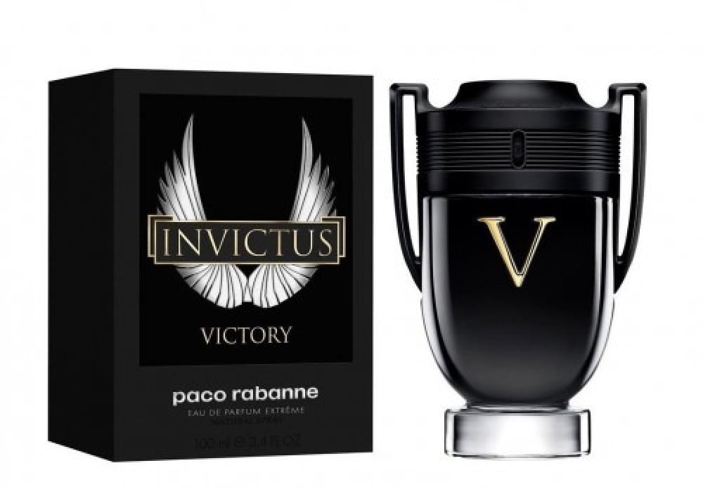 Paco Rabanne Invictus Victory Extreme Parfum Sample متجر الخبير شوب