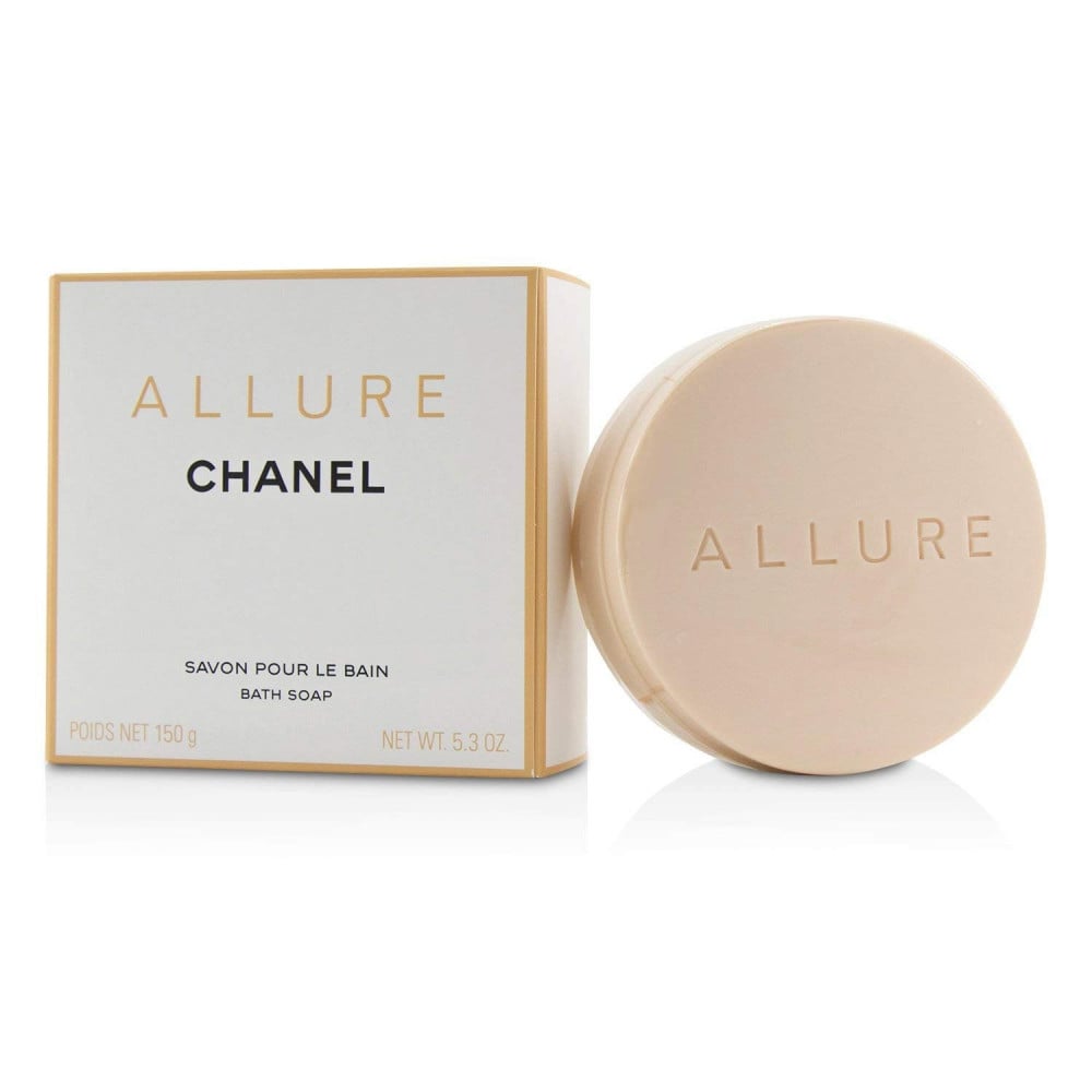 Bath Soap Chanel Allure 150g متجر الخبير شوب