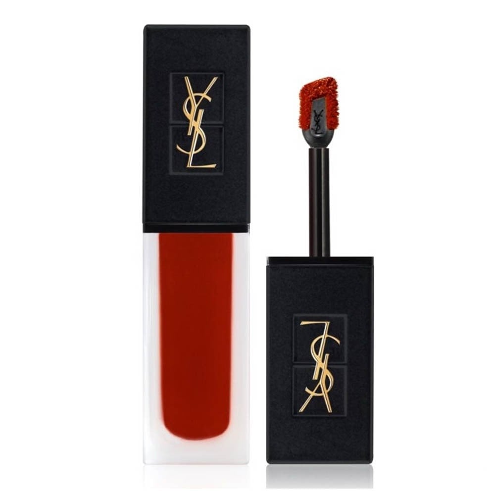 Yves Saint Laurent Tatouage Couture Velvet Cream 211 Chili Incitement