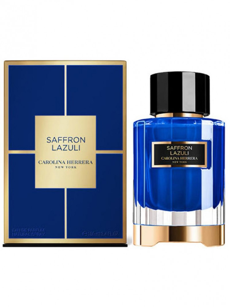 Carolina Herrera Saffron Lazuli Parfum Sample 4ml متجر الخبير شوب