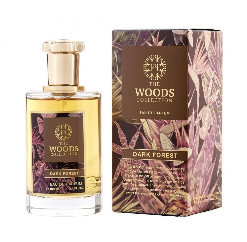 The Woods Collection Dark Forest Eau de Parfum 100ml متجر الخبير شوب