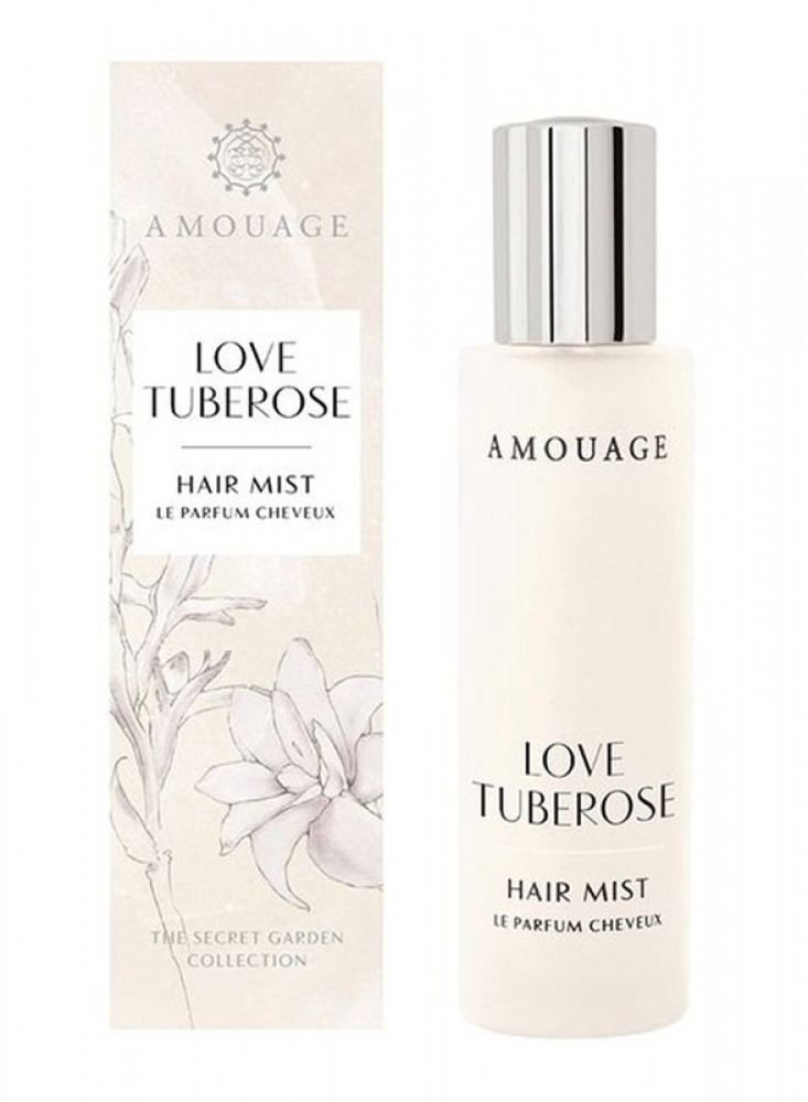 Amouage Love Tuberose for Women Hair Mist Le Parfum 50ml متجر الخبير ش