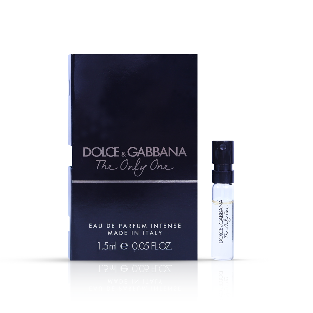 Dolce  Gabbana The Only One Eau de Parfum Intense Sample