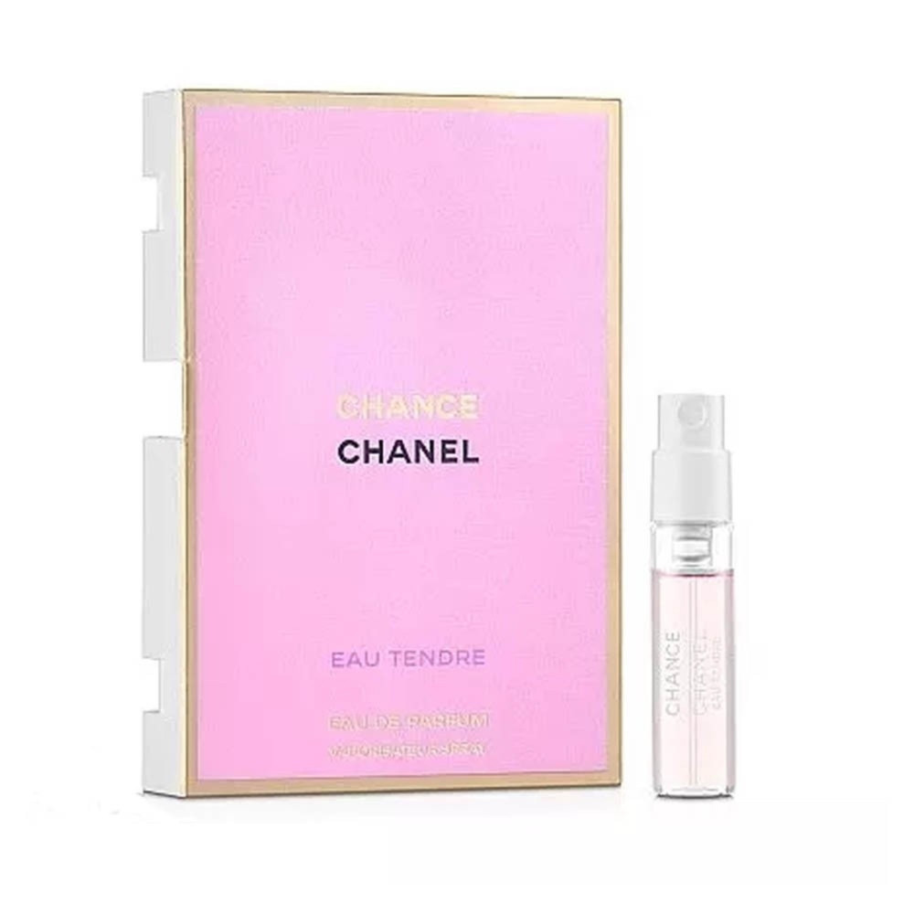 Shop for samples of Chance Eau Tendre (Eau de Parfum) by Chanel