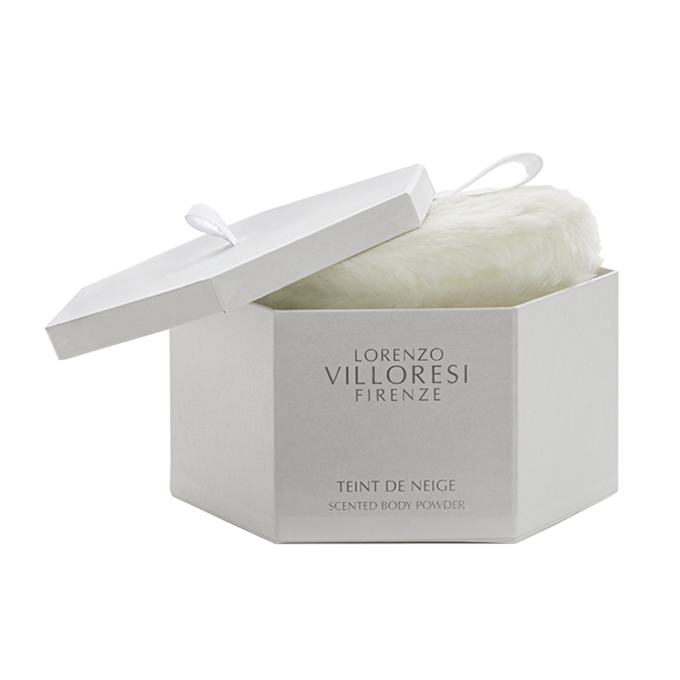 Lorenzo Villoresi Teint de Neige Powder Scented Body 200g متجر خبير ال