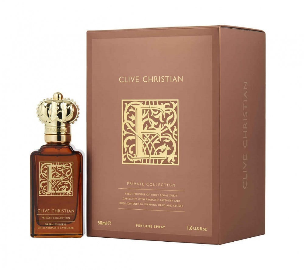 Clive Christian E Private Collection Green Fougere for Women Parfum مت
