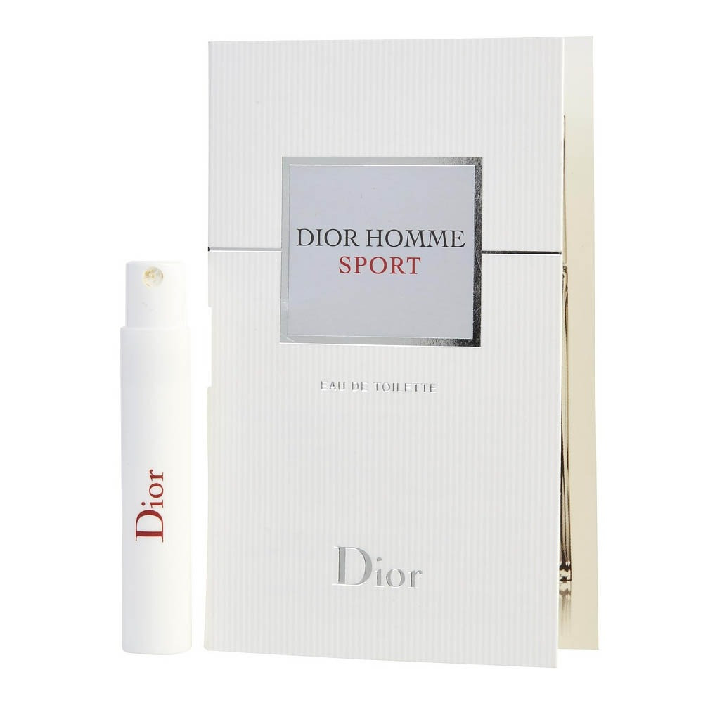 Dior Homme Sport Eau de Toilette Sample 1ml متجر الخبير شوب