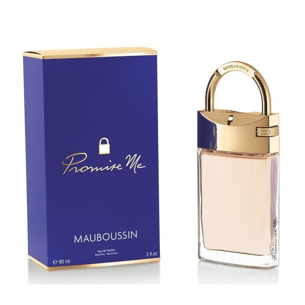 Mauboussin Promise Me Eau de Parfum 90ml متجر الخبير شوب