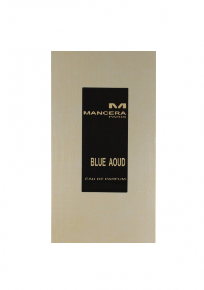 Mancera Blue Aoud Eau de Parfum Sample 2ml متجر الخبير شوب
