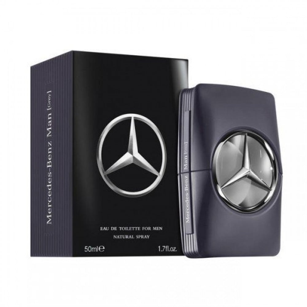 Mercedes Benz Man Grey Eau de Toilette 50ml متجر الخبير شوب
