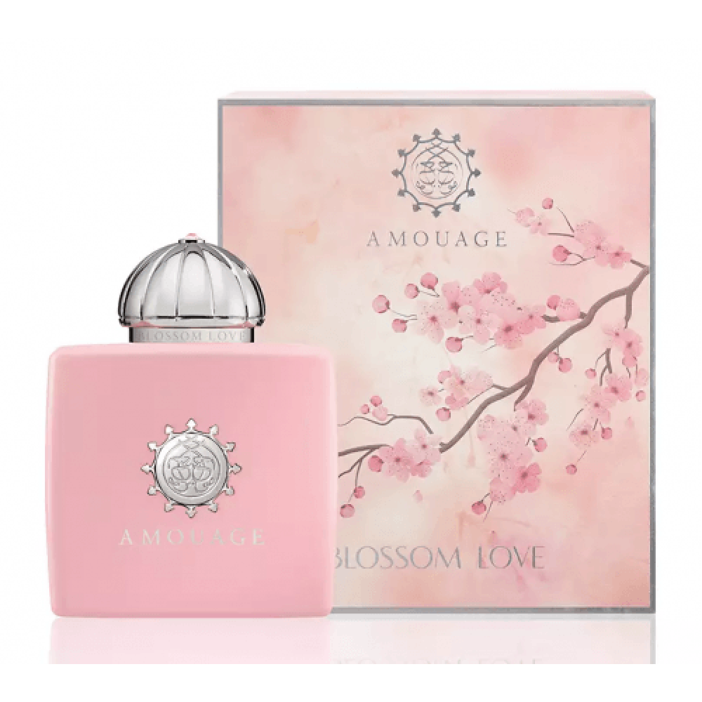 Lovely оригинал. Amouage Blossom Love. Amouage "Blossom Love", 100 ml. Amouage Blossom Love for woman. Amouage Blossom Love набор.