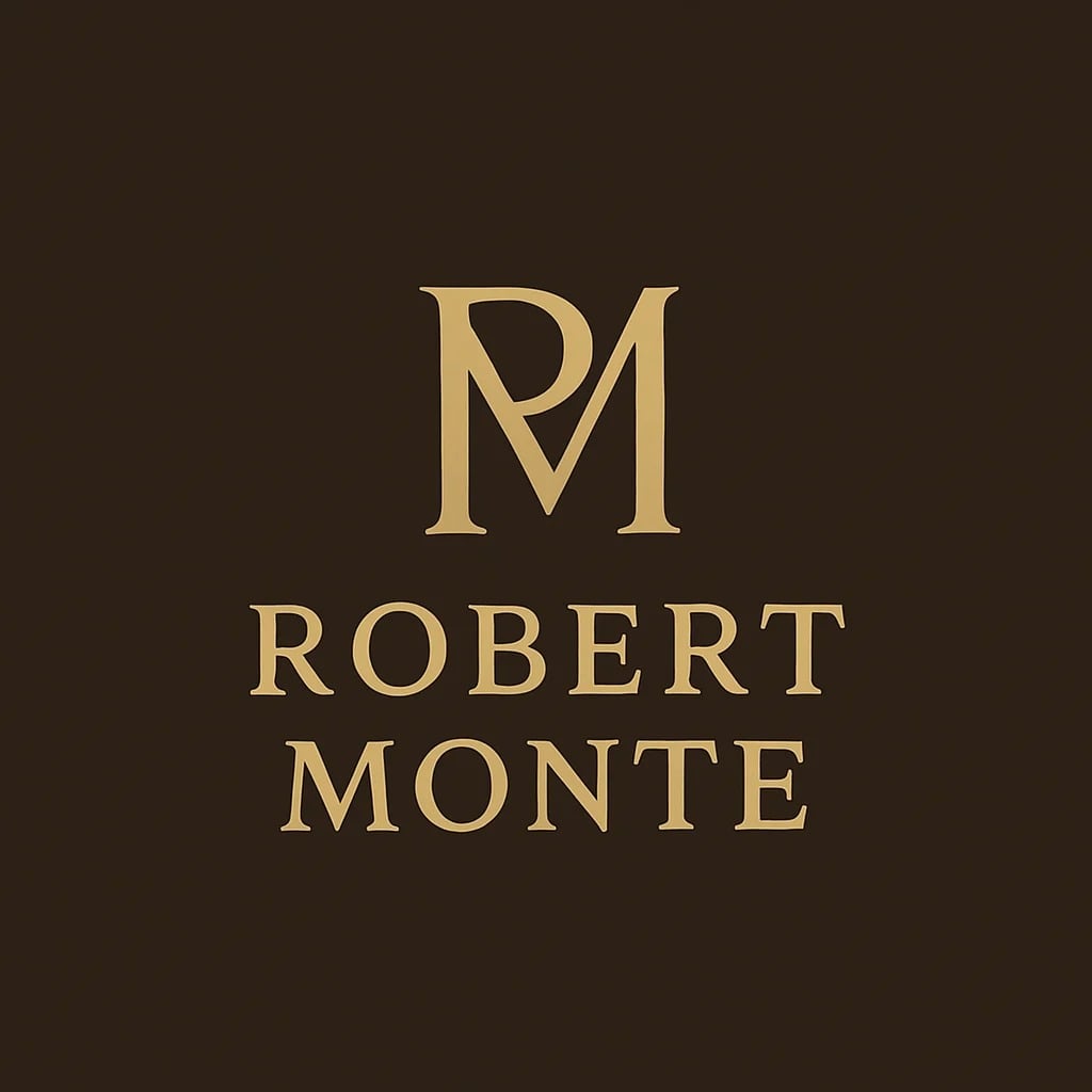 روبرت مونتيه Robert Monte