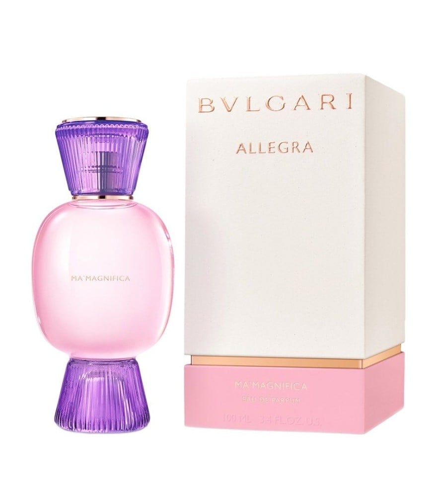 Bvlgari Allegra Ma magnifica Eau de Parfum Sample 10ml متجر خبير العطو