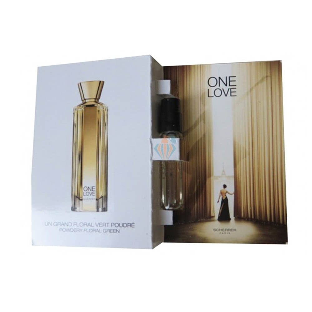 One Love by Jean Louis Scherrer 3.4 oz Eau de Parfum Spray / Women