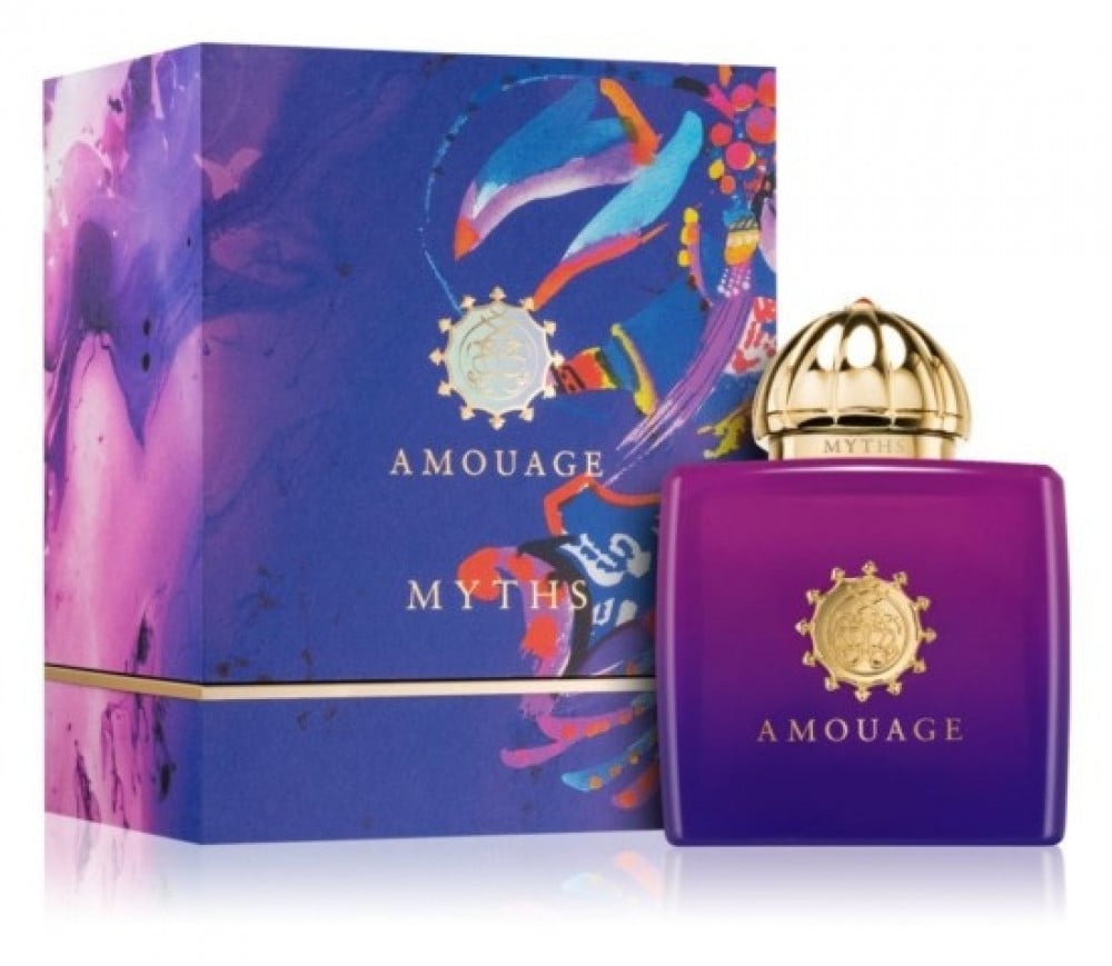 Amouage Myths for Women Eau de Parfum 50ml متجر الخبير شوب