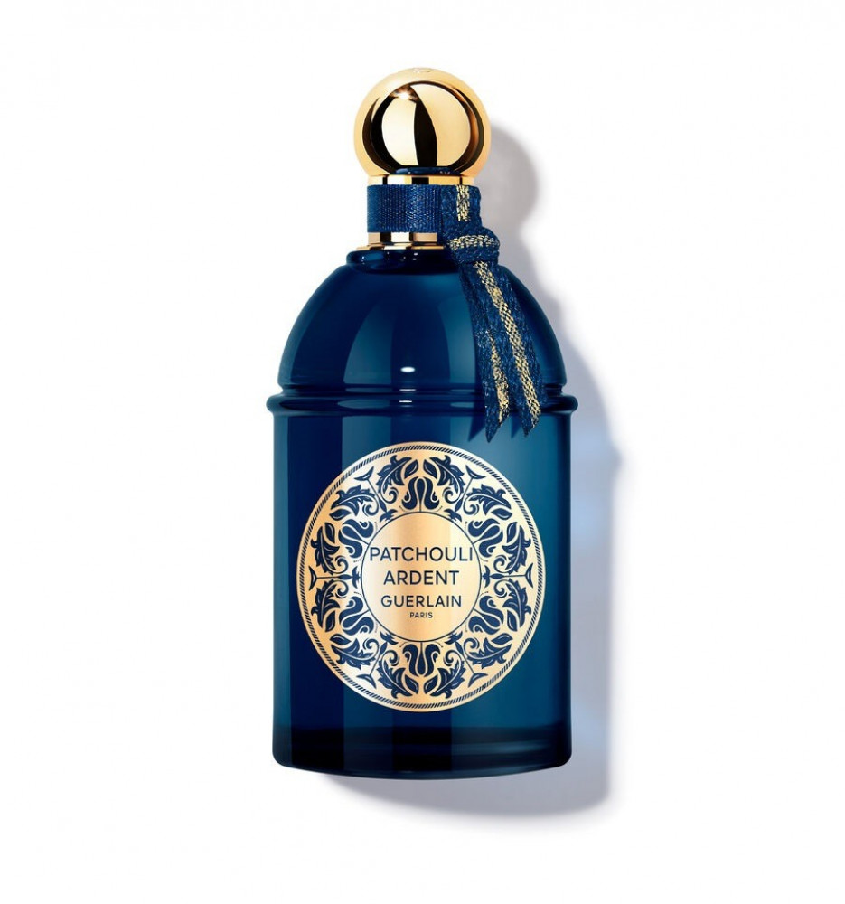 Tester Guerlain Patchouli Ardent Eau de Parfum 125ml متجر خبير العطور